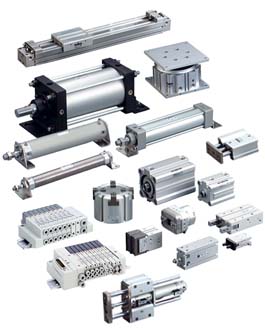 日本SMC氣動元件