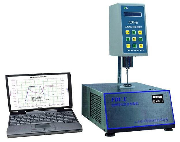 FDV-E經(jīng)濟淀粉粘度測量儀